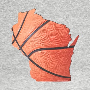 Wisconsin Basketball T-Shirt